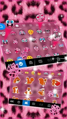 Pink Diamond Cheetah android App screenshot 2